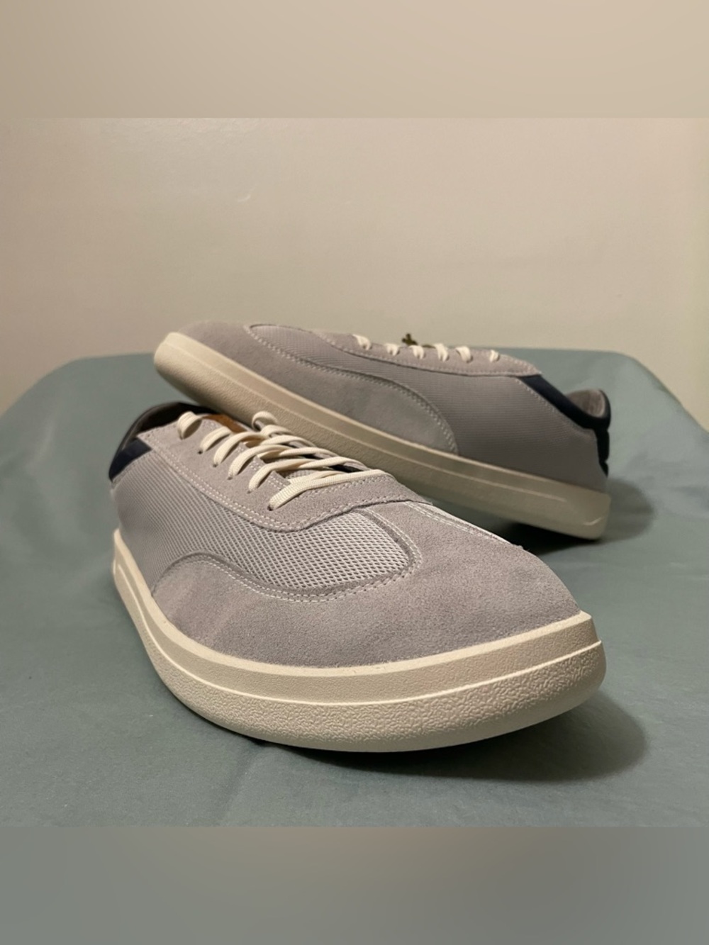 OluKai Punini Vapor Trench Blue